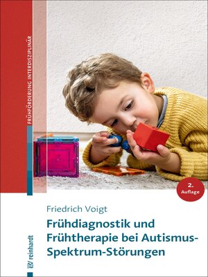 cover image of Frühdiagnostik und Frühtherapie bei Autismus-Spektrum-Störungen